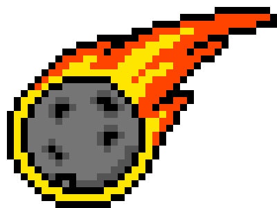 [1c2293] Primo's meteor