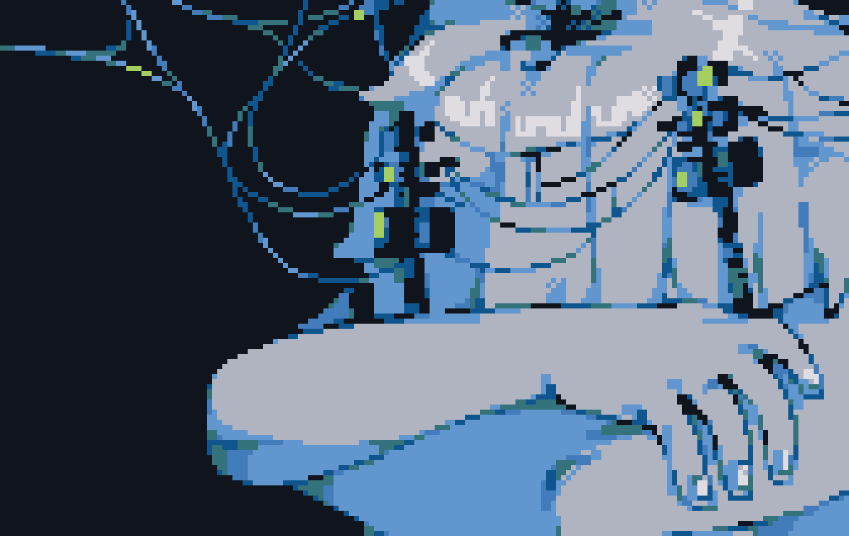[8426a8] you can js mess w the hat and be done w it