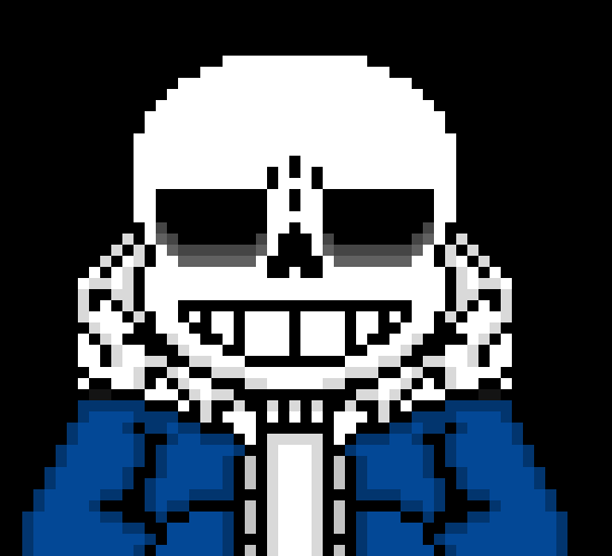 here amongus man