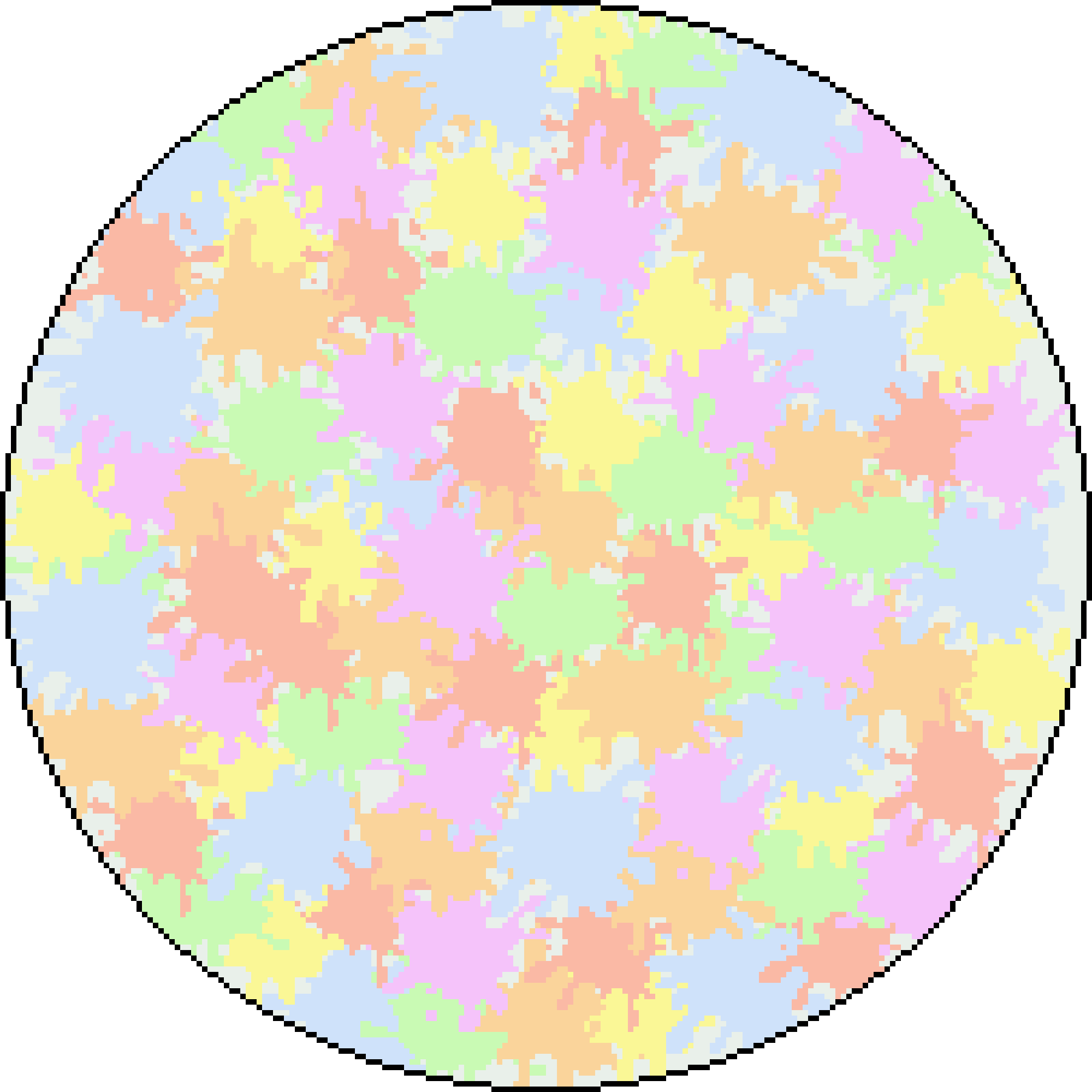 [aa06d7] Kreis Hintergrund