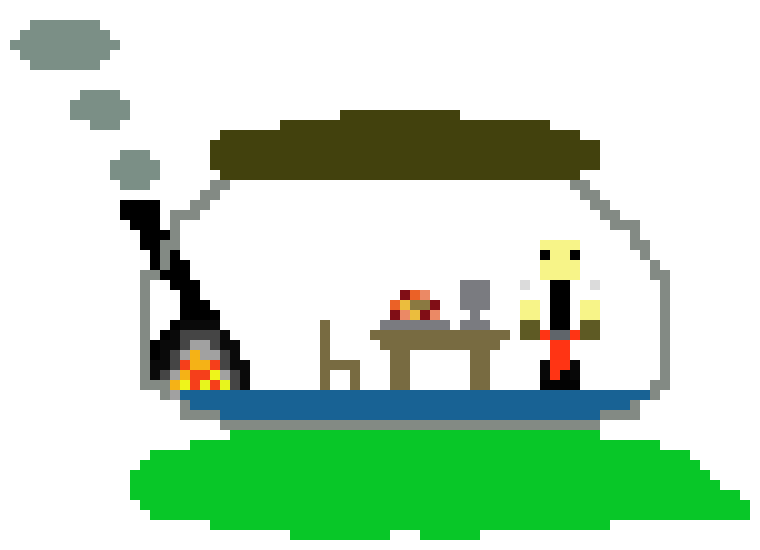 [9664c4] Man in Jar 2