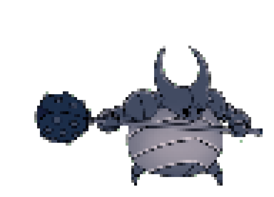 [990543] False Knight (Hollow Knight) (Free to use)