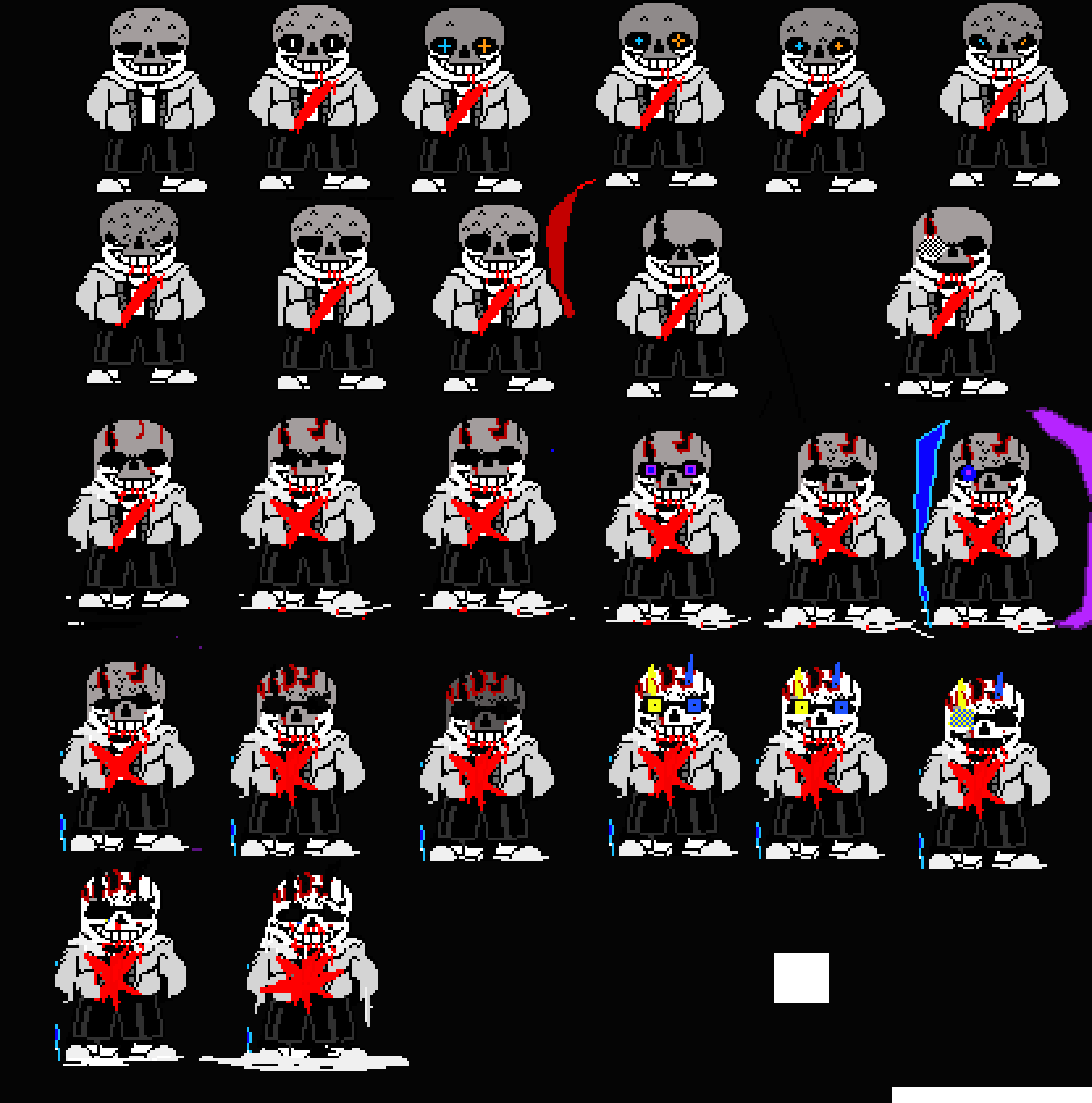 [bfbb4e] ulb sans phase 1-5 