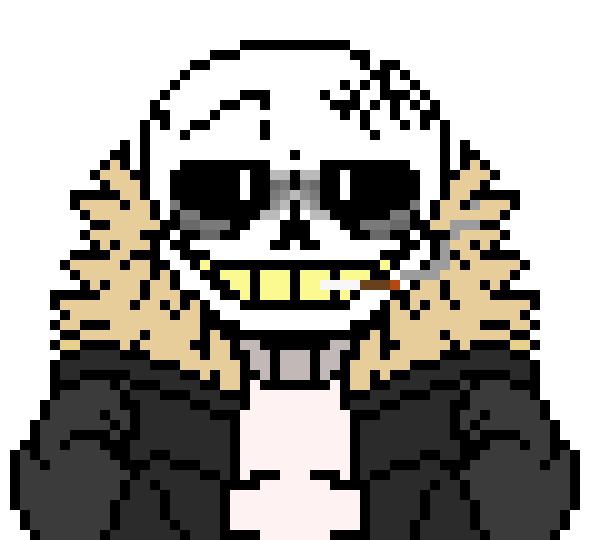 [ebf0c4] *he stops drinking and lights a cigarette,dimly lighting up the dark space*