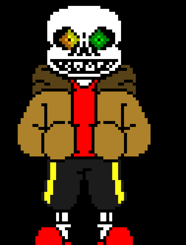 underfell Hayden (fixed)