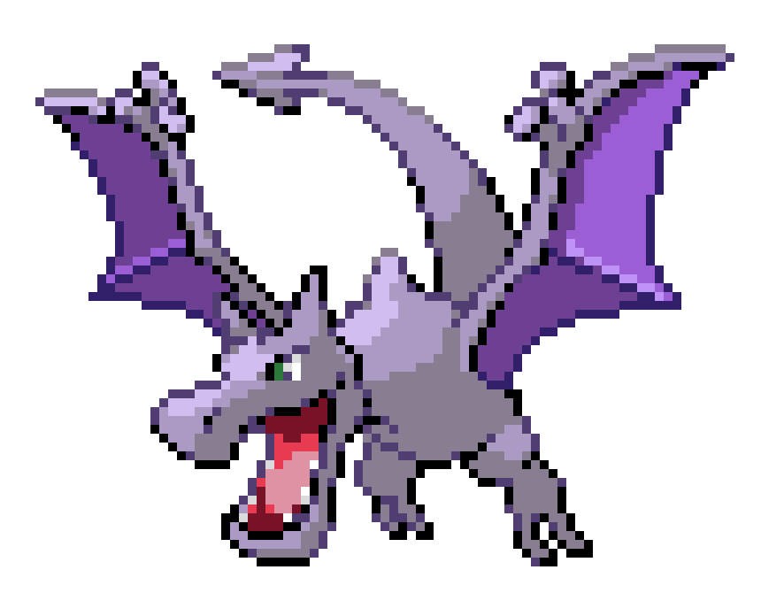 [e76376] Aerodactyl