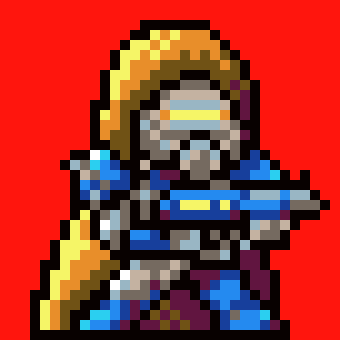[9664c4] Ray-Gun Hunter