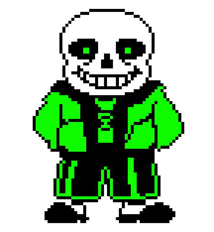 [d03f46] imagine if sans was a ben 10 alien