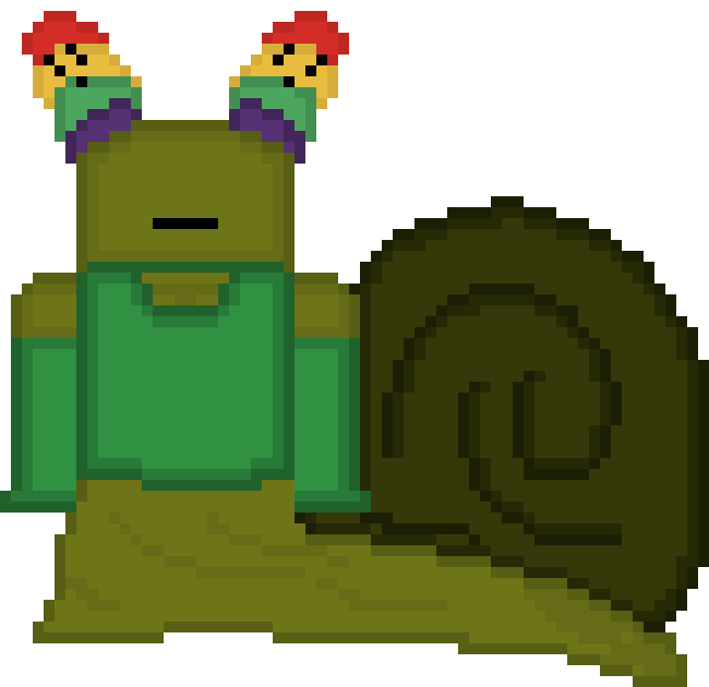 [381e46] Shelly sprite