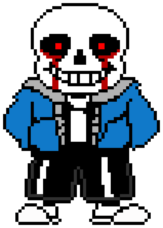 [ec8a4d] Sans.EXE