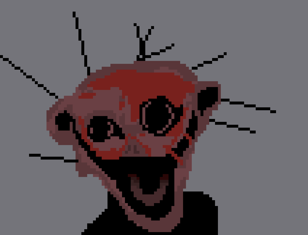 [8cf262] I think I'm scarred for life