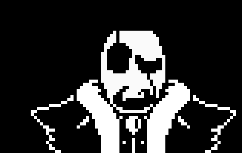 i hateth gaster now -MOAU