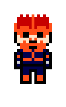 [09c9ab] danganronpa pixel endeavor