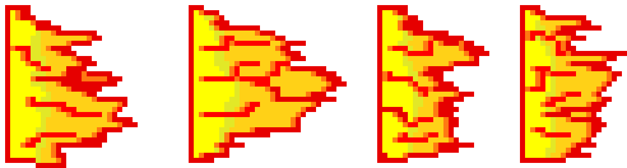 [07bf58] animated pixel fire
