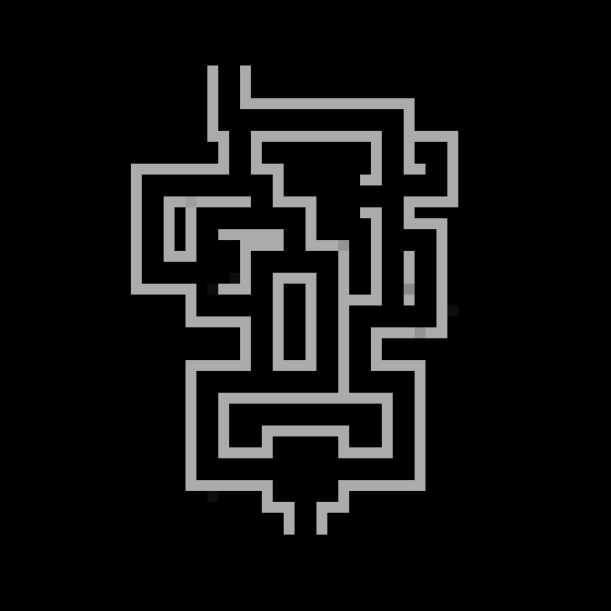 [9664c4] maze game maze #2