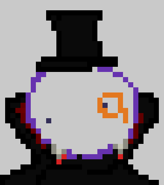 [9f0f75] I live. also there's halloween that I'm lookin' forward to