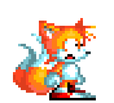 [ab2404] Sonic Mania Tails 
