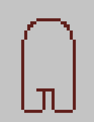 [990543] Sans is Senpai, and T-Pose Sans is Spirit in the FNF PAM Mod.
