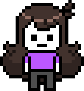 JaidenAnimations Danganronpa Pixel
