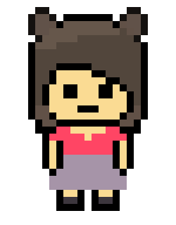 [0e9d67] Danganronpa OC