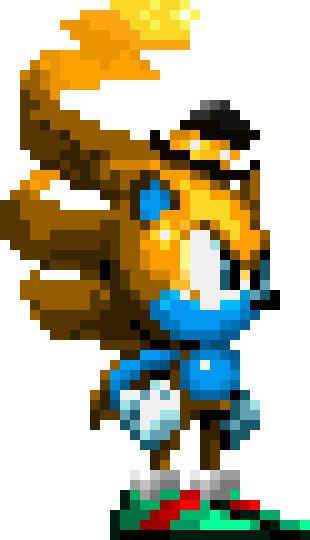 [9664c4] Boltic the Hedgehog