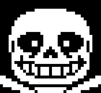 [df4002] (Sans uses some... quite slow bones, making your soul blue)