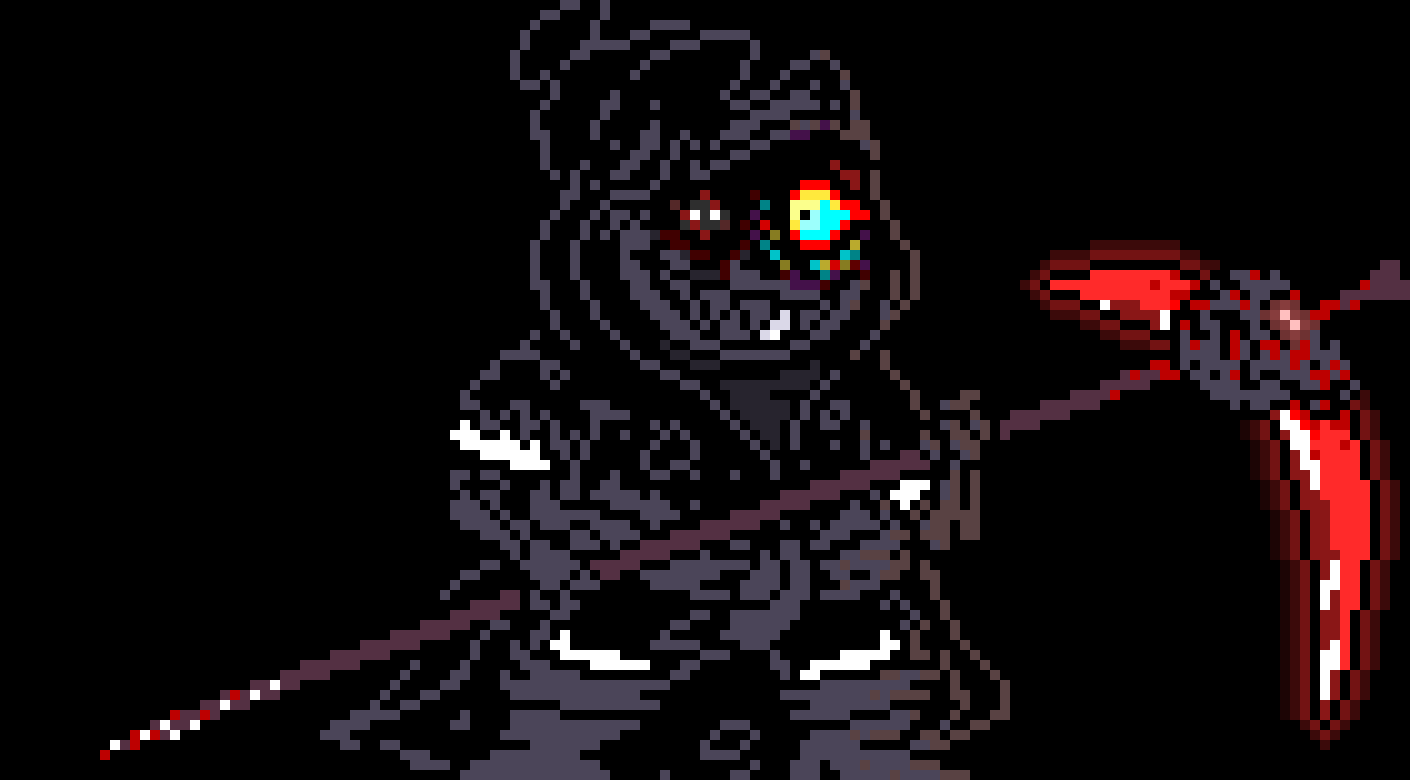 I changed it a little, edit for more looking