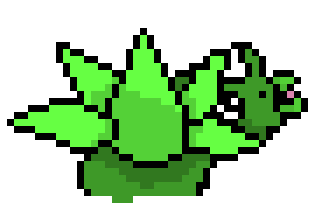 [9664c4] Back Sprite of Leaftops