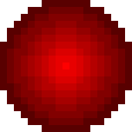 red orb