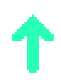 [1de8e2] teal cursor
