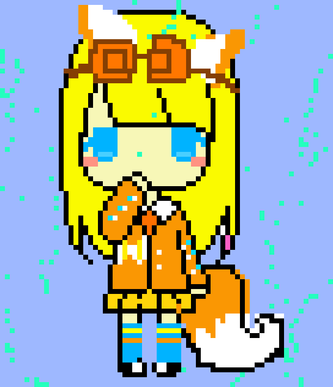 [c7c89d] Tails Lover