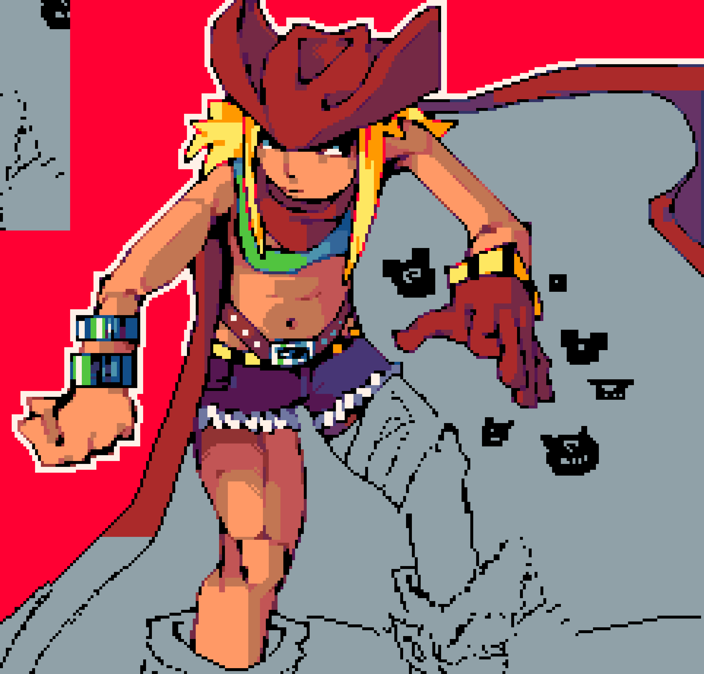 [c224f1] I don't want to color correct this entire thing but you get the idea