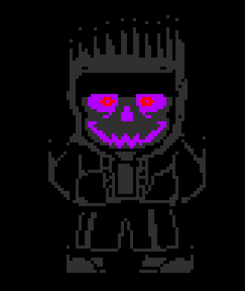 [7dc66f] HateDust Sans Sprite
