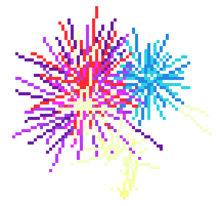 [9664c4] Fireworks