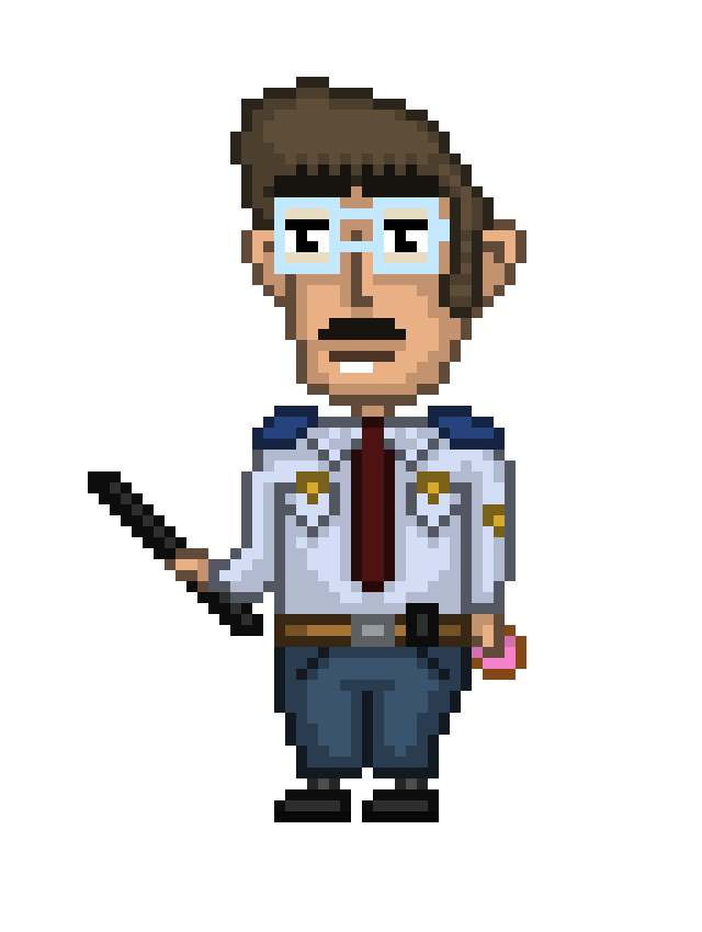 security guard1