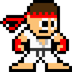 [31486f] Street Fighter