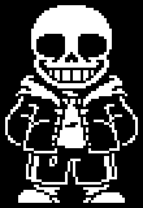 [9906ad] Sans thunder stuff V.3 - K.Vargas