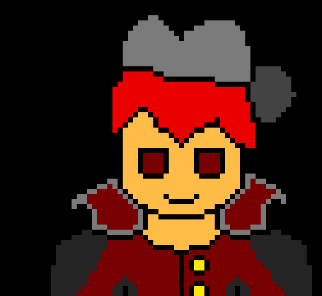 [49cd9d] That does not scare me I needed to deal with eku's robot form