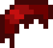 [7a35a6] blood wood helmet static