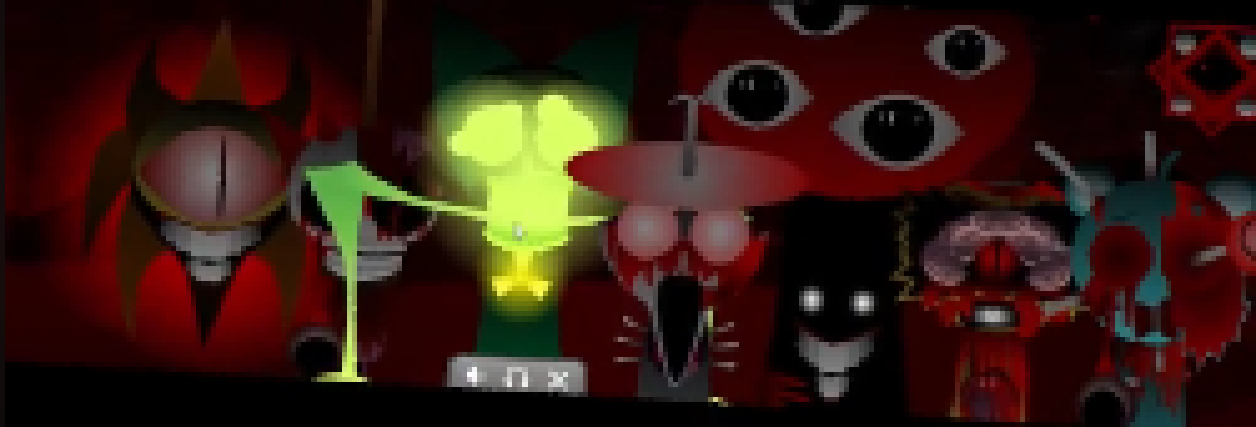 [cd27c5] man. Sprunki MSI is sad cuz literally nobody lives