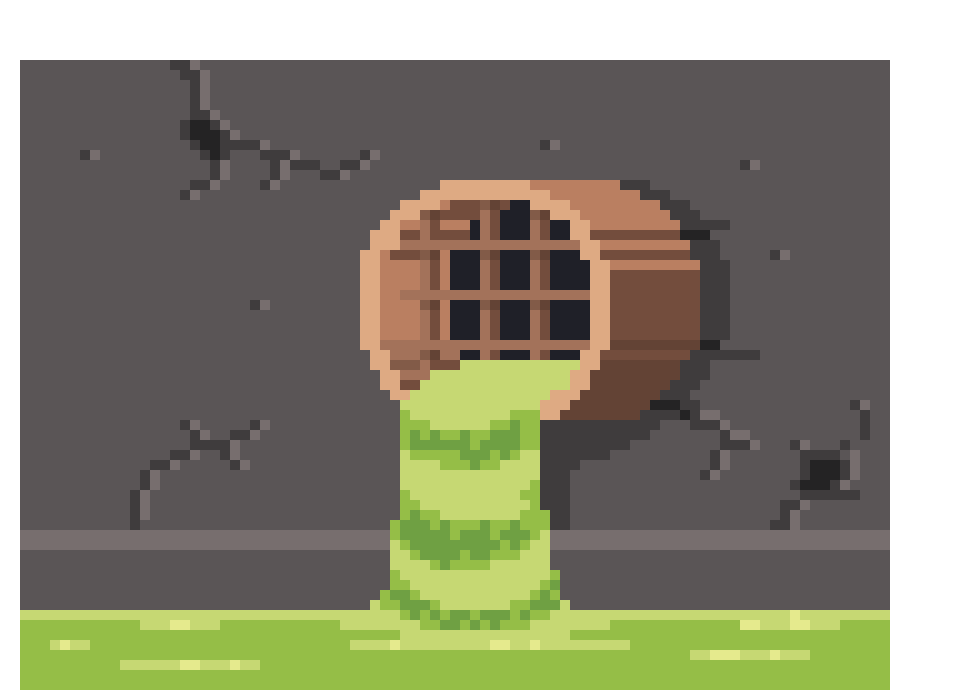[1446f0] Sewer