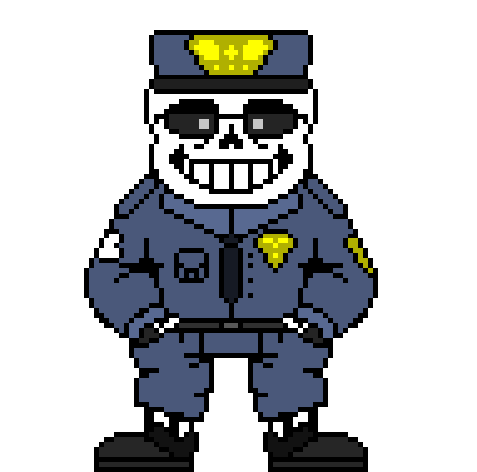 Sans cop