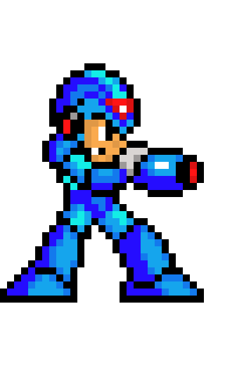 [9664c4] megaman