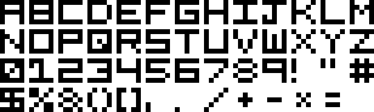 [9664c4] Alphabet