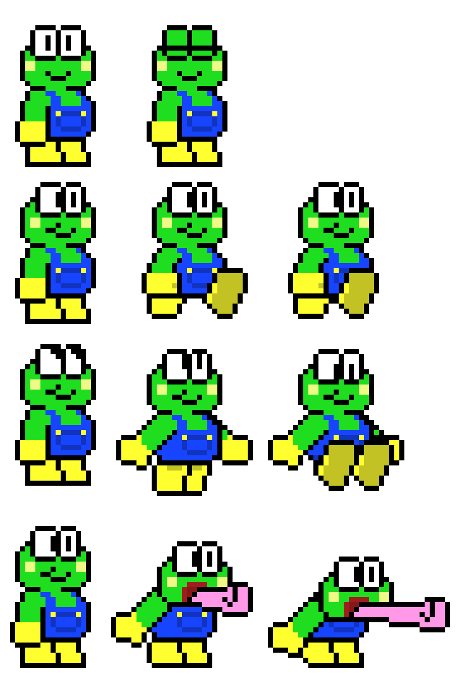 [a8318b] Frog
