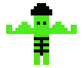 [e43d32] muscle man