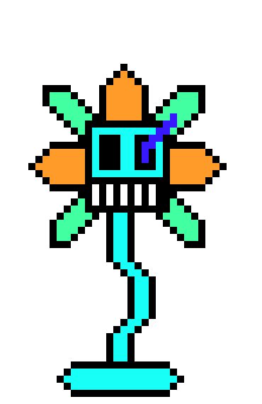 Trenton the Flower