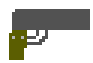 [324cda] Gun sprite