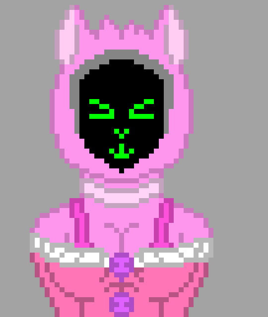 [c91422] *hides Timmy in my hands* It's okie Timmy, he nu hurt us... a-and, thats nice to know mr- ... dragon? Protogen! 