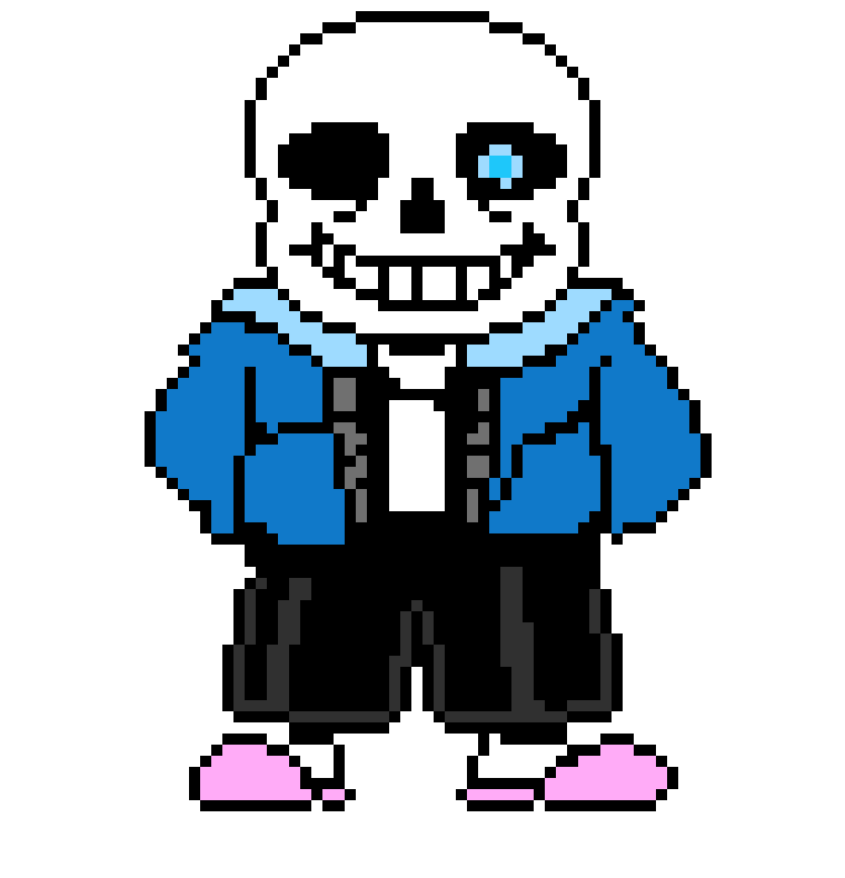 bad time mr sans is going to stronger than a tabel